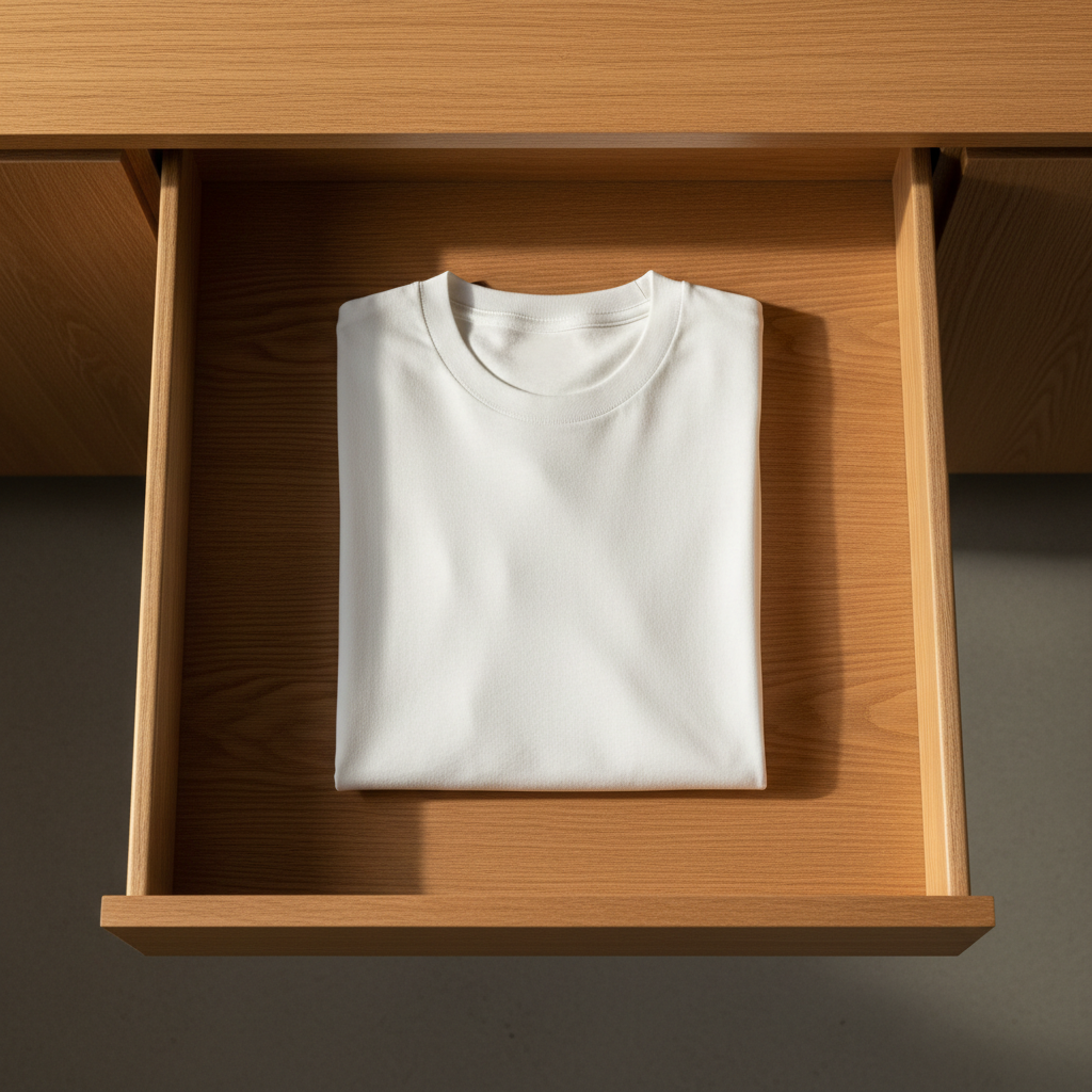THE ESSENTIAL WHITE TEE