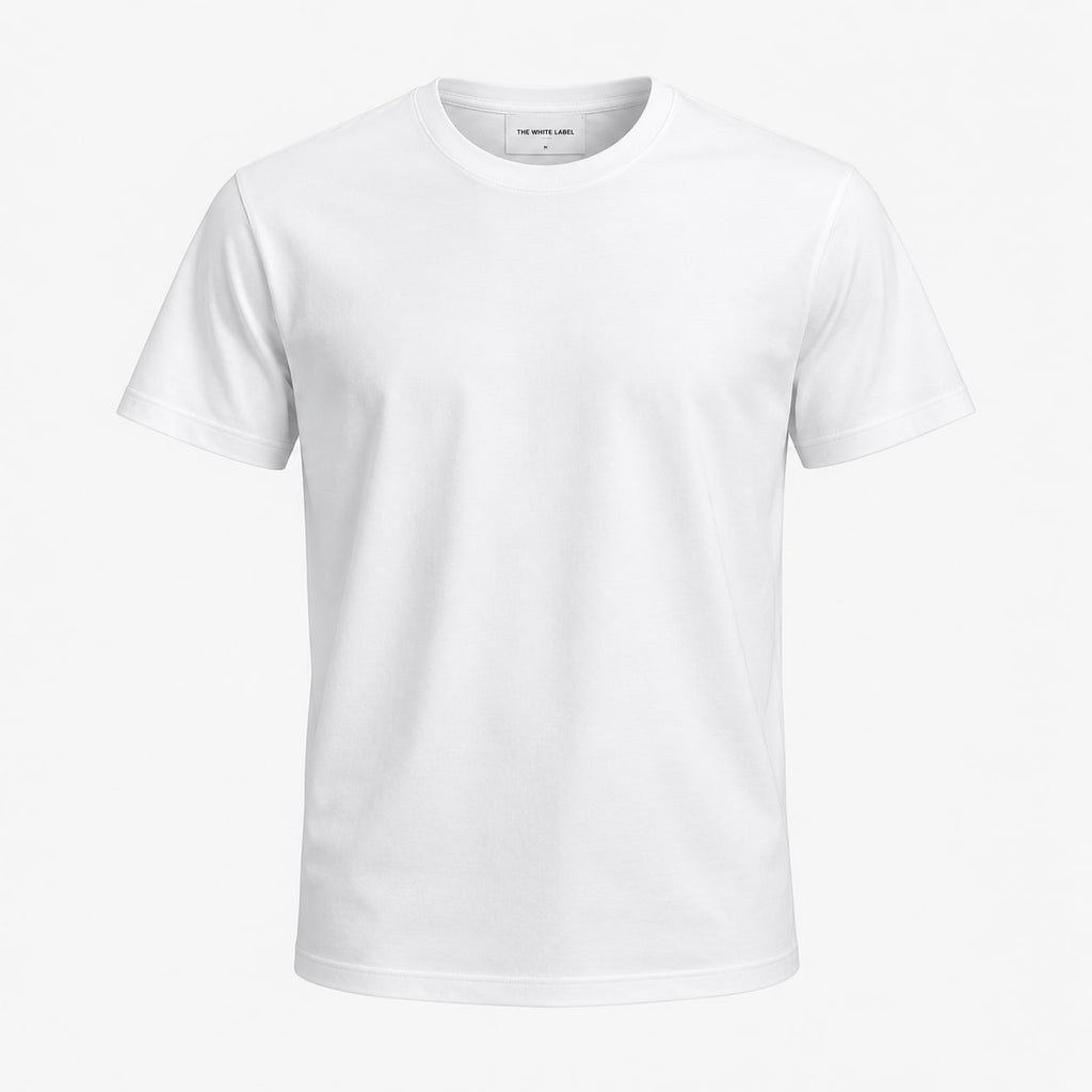 THE ESSENTIAL WHITE TEE